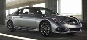 Nissan Skyline & Infiniti G History Picture